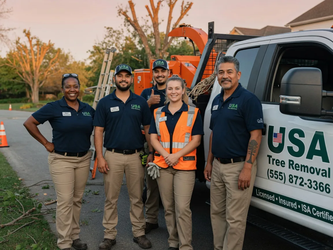 Tree Removal company in Goldsboro, MD