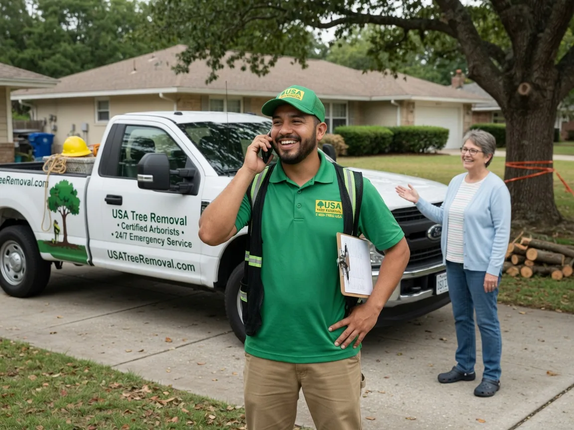 Tree Removal Goldsboro, MD FAQs