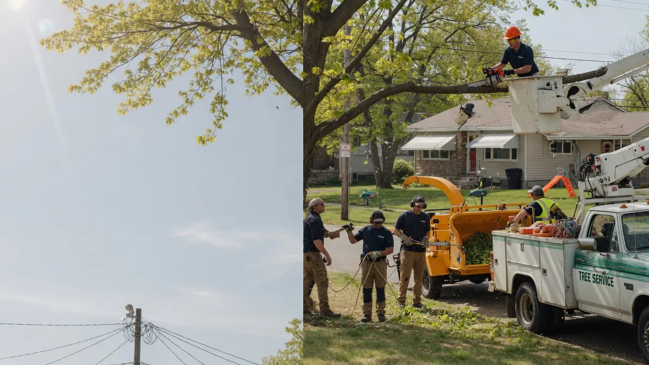 Tree Removal in Goldsboro, MD near me